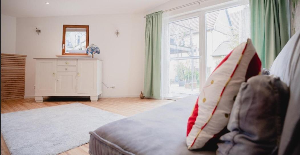 Fewoflagmeier Kohlstetten II Alte Schreinerei Kültér fotó